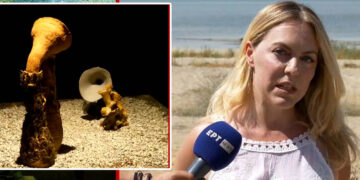 Φλώρινα: Η ύλη ξαναγεννιέται μέσα από την τέχνη στο τριεθνές των Πρεσπών