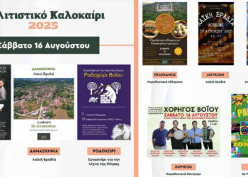 Βόιο: Ποντιακές, λαϊκές βραδιές και πανηγύρια το Σάββατο 16 Αυγούστου