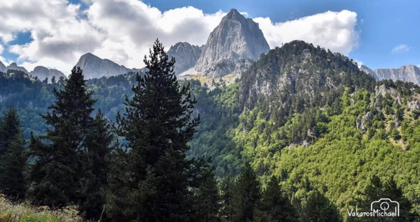 Τύμφη καλεί τους ορειβάτες της Πτολεμαΐδας για τριήμερη περιπέτεια και πεζοπορίες