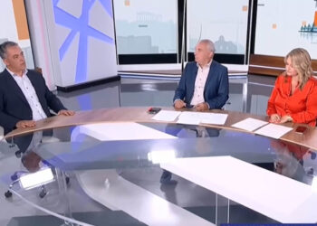 Ο Κοκκαλιάρης στην ΕΡΤ: Ο χρόνος είναι κρίσιμος – να προχωρήσει η μετάβαση πιο γρήγορα