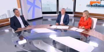 Ο Κοκκαλιάρης στην ΕΡΤ: Ο χρόνος είναι κρίσιμος – να προχωρήσει η μετάβαση πιο γρήγορα