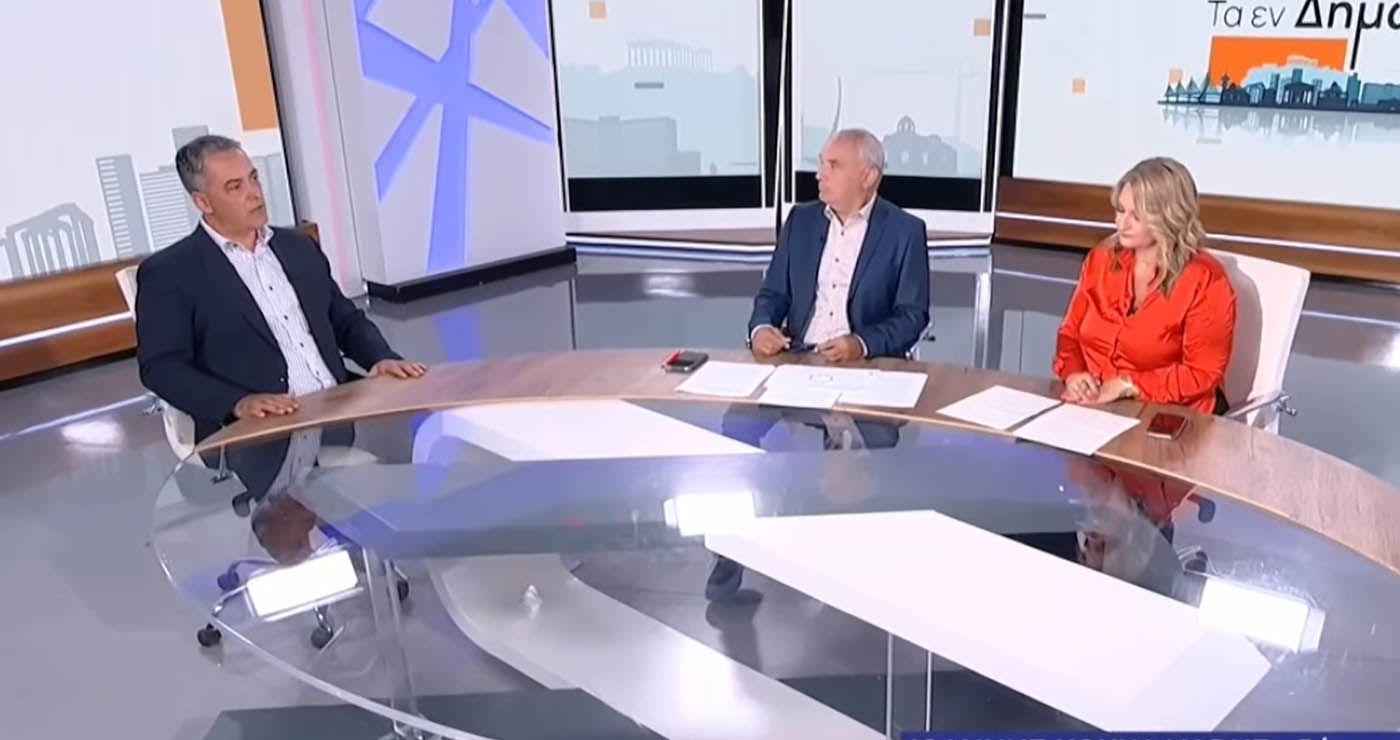 Ο Κοκκαλιάρης στην ΕΡΤ: Ο χρόνος είναι κρίσιμος – να προχωρήσει η μετάβαση πιο γρήγορα