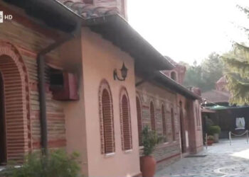 Σιάτιστα: Στο επίκεντρο του εορτασμού η Μονή Κοιμήσεως της Θεοτόκου Μικροκάστρου (Βίντεο)