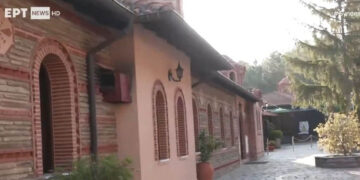 Σιάτιστα: Στο επίκεντρο του εορτασμού η Μονή Κοιμήσεως της Θεοτόκου Μικροκάστρου (Βίντεο)