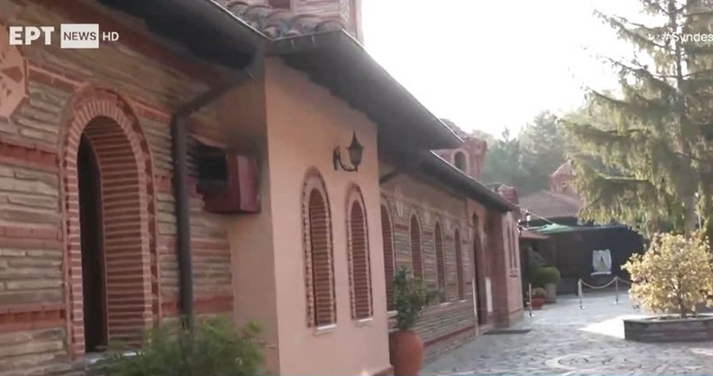 Σιάτιστα: Στο επίκεντρο του εορτασμού η Μονή Κοιμήσεως της Θεοτόκου Μικροκάστρου (Βίντεο)