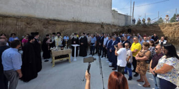 Η ανακοίνωση της Ι. Μητροπόλεως για το νέο Πνευματικό Κέντρο και τον Ι. Ναό Αγίου Δημητρίου στην Πτολεμαΐδα (Φωτογραφίες)