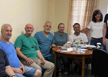 Επίσκεψη του Κινήματος Δημοκρατίας στο Μαμάτσειο – Προετοιμάζεται πρόταση για το νέο ΕΣΥ