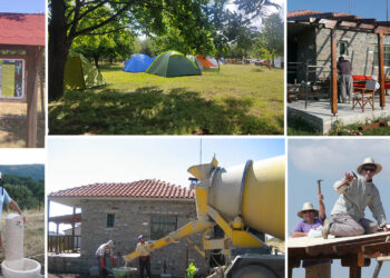 Ορειβατικό καταφύγιο Βλάστης: Από εγκαταλελειμμένη μονάδα σε σημείο αναφοράς για τους ορειβάτες (Φωτογραφίες)