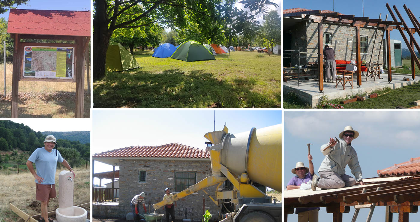 Ορειβατικό καταφύγιο Βλάστης: Από εγκαταλελειμμένη μονάδα σε σημείο αναφοράς για τους ορειβάτες (Φωτογραφίες)