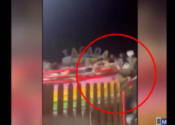 Ρόδος: Λουκέτο στο λούνα παρκ που εκσφενδονίστηκαν 4 άτομα