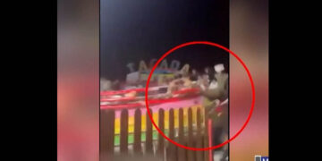 Ρόδος: Λουκέτο στο λούνα παρκ που εκσφενδονίστηκαν 4 άτομα