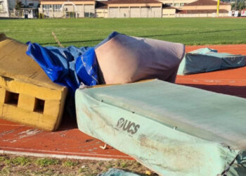 Σέρβια: Βανδάλισαν αθλητικό εξοπλισμό – Οργή στον Δήμο (Φωτογραφίες)