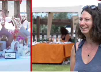 Καστοριά: 8η Γιορτή οικολογικής γεωργίας και χειροτεχνίας- Εργαστήρια, ομιλίες και ποικιλία προϊόντων (Βίντεο)