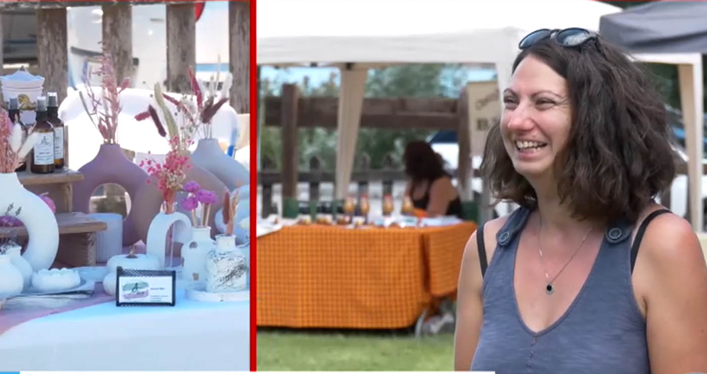 Καστοριά: 8η Γιορτή οικολογικής γεωργίας και χειροτεχνίας- Εργαστήρια, ομιλίες και ποικιλία προϊόντων (Βίντεο)