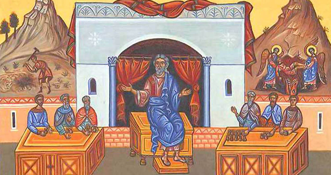 Μητρόπολη Φλωρίνης, Πρεσπών και Εορδαίας: Ποιο είναι το μήνυμα της Κυριακής Ματθαίου – «Συγχώρεσε για να συγχωρεθείς»