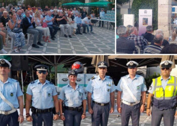 «Το κράνος δεν είναι επιλογή … είναι ανάγκη»: Η ανακοίνωση της Αστυνομίας για την εκδήλωση στην Πτολεμαΐδα (Φωτογραφίες)