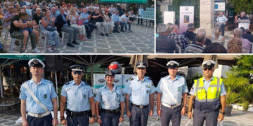 «Το κράνος δεν είναι επιλογή … είναι ανάγκη»: Η ανακοίνωση της Αστυνομίας για την εκδήλωση στην Πτολεμαΐδα (Φωτογραφίες)