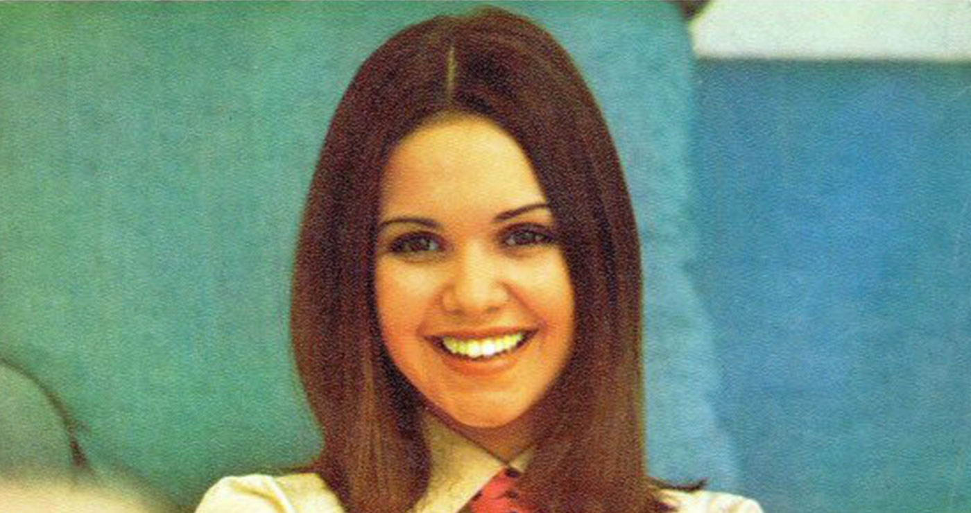 Οι μουσικές επιλογές του e-ptolemeos.gr: Anne Marie David – Tu te reconnaitras (1973)