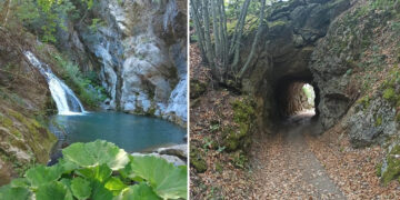 Ορειβατική Λέσχη Πτολεμαΐδας: Πεζοπορία στο Βέρμιο – καταρράκτες Μεταμόρφωσης