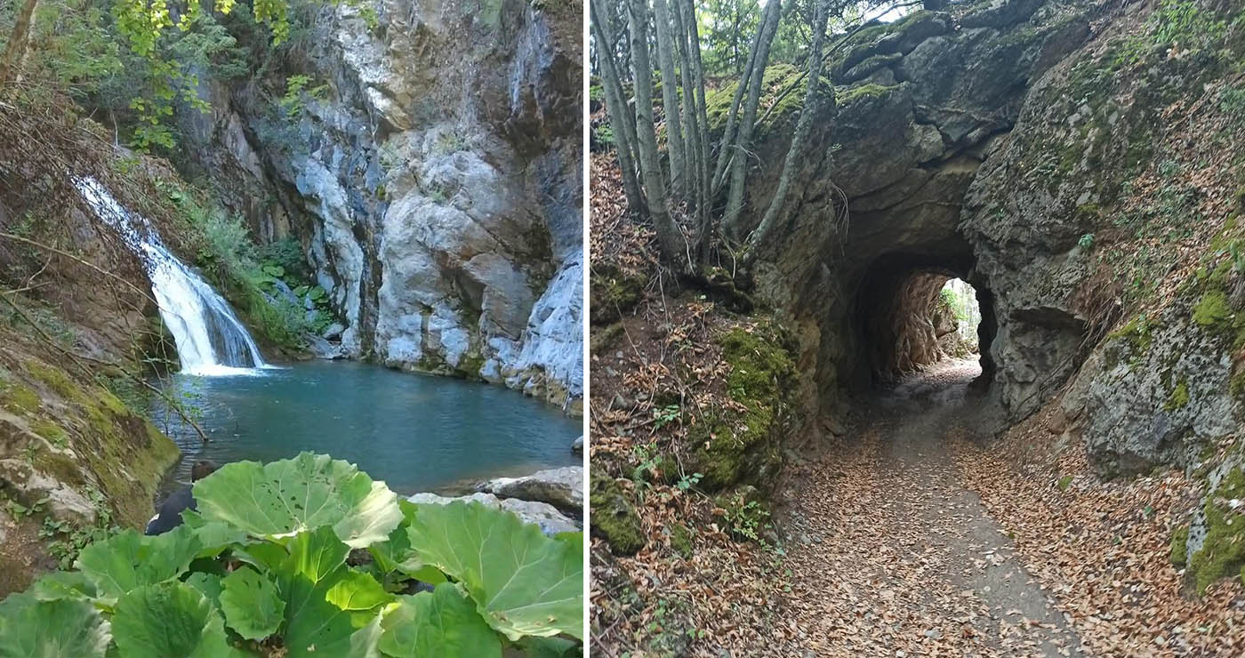 Ορειβατική Λέσχη Πτολεμαΐδας: Πεζοπορία στο Βέρμιο – καταρράκτες Μεταμόρφωσης