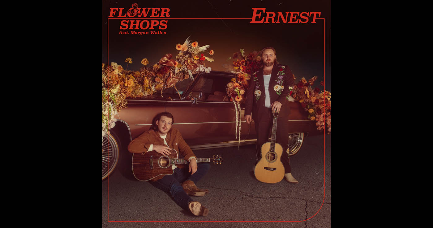 Οι μουσικές επιλογές του e-ptolemeos.gr: ERNEST & Morgan Wallen – Flower Shops (2021)