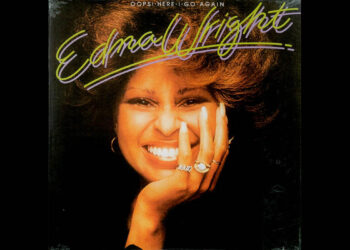 Οι μουσικές επιλογές του e-ptolemeos.gr: Edna Wright – Oops! Here I Go Again (2016)