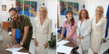 Ενισχύεται η Παθολογική και η Παιδιατρική με νέους ειδικευόμενους στο Μαμάτσειο Νοσοκομείο Κοζάνης