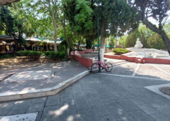 Πτολεμαΐδα: Ενημερωτική πινακίδα για τους νέους φοιτητές θα τοποθετήσει στην πλατεία το Πανεπιστήμιο