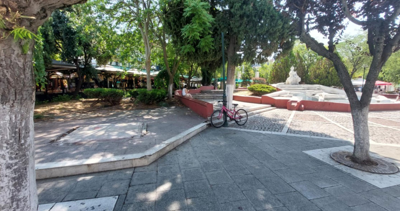 Πτολεμαΐδα: Ενημερωτική πινακίδα για τους νέους φοιτητές θα τοποθετήσει στην πλατεία το Πανεπιστήμιο