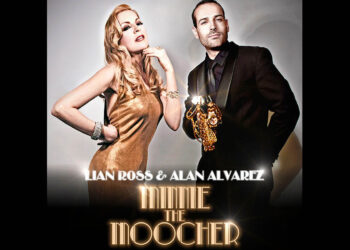 Οι μουσικές επιλογές του e-ptolemeos.gr: Lian Ross & Alan Alvarez ‎- Minnie The Moocher (2012)