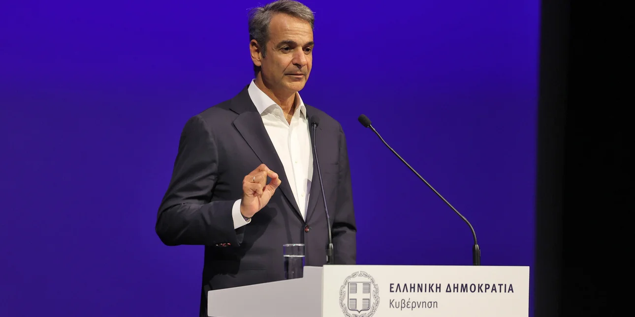 Μητσοτάκης: Σύγχρονο παιδιατρικό νοσοκομείο και 17 νέα σχολεία στη Θεσσαλονίκη, ανάπλαση της ΔΕΘ με 120 εκατ. ευρώ