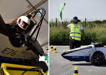 Περηφάνια για την Perseus Racing του Πανεπιστημίου Δυτικής Μακεδονίας – Θ. Θεοδουλίδης: «Παράδειγμα εξωστρέφειας»