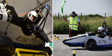 Περηφάνια για την Perseus Racing του Πανεπιστημίου Δυτικής Μακεδονίας – Θ. Θεοδουλίδης: «Παράδειγμα εξωστρέφειας»