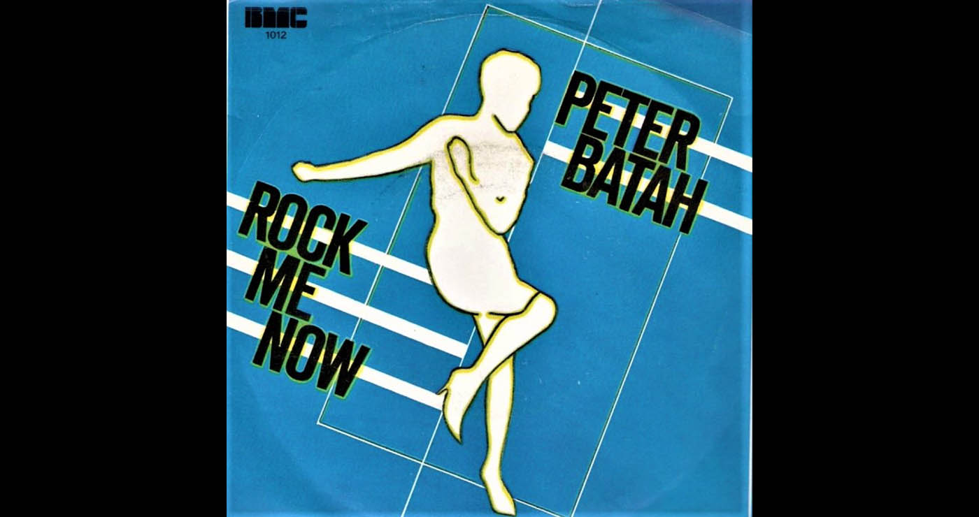 Οι μουσικές επιλογές του e-ptolemeos.gr: Peter Batah – Rock Me Now (1980)
