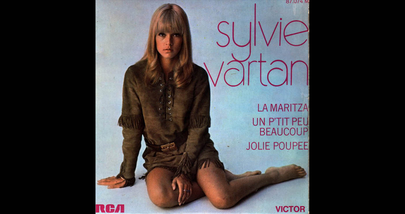 Οι μουσικές επιλογές του e-ptolemeos.gr: Sylvie Vartan – La Maritza (1968)