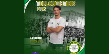 Στον Εορδαϊκό ο Φώτης Τουλουμενίδης