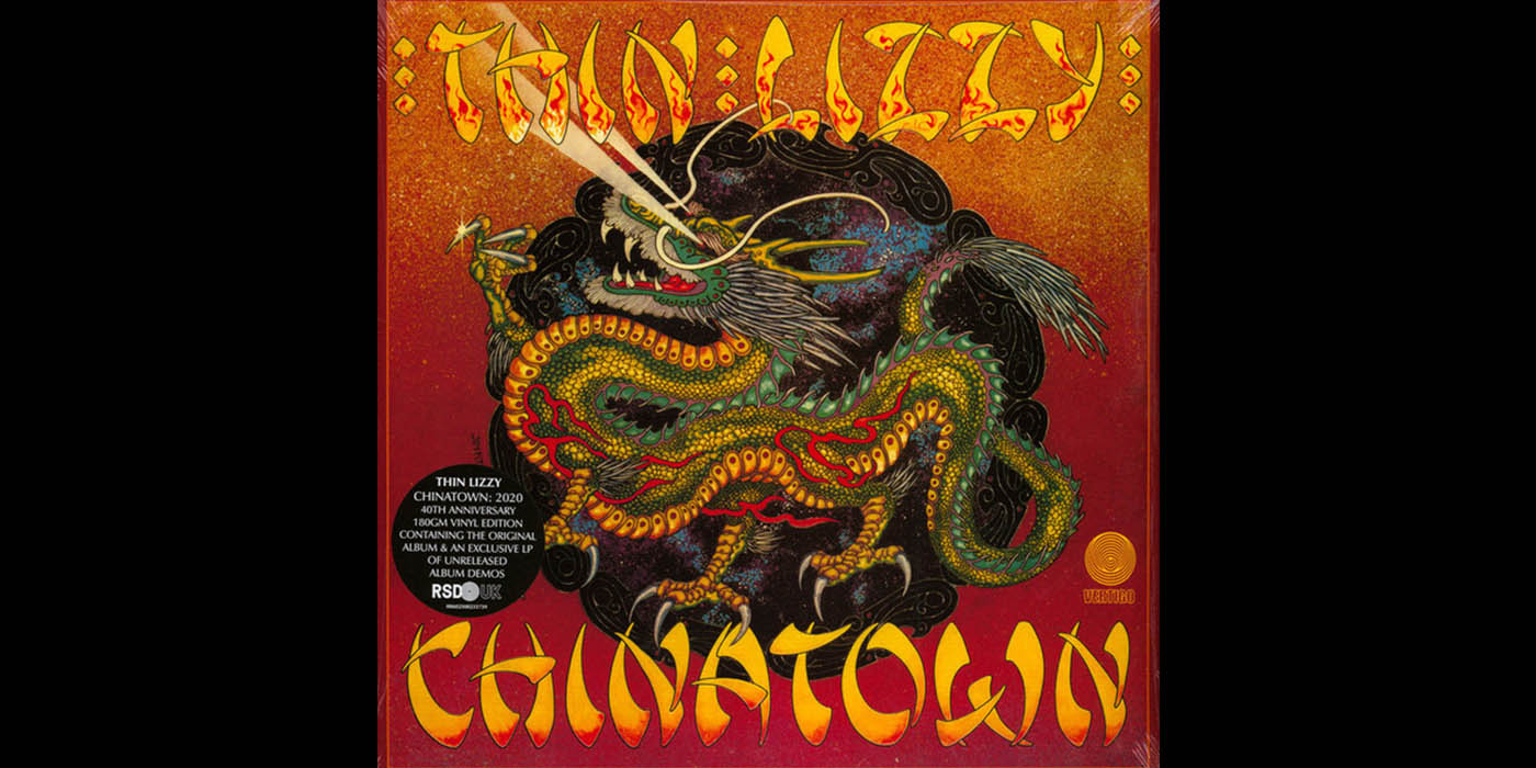 Οι μουσικές επιλογές του e-ptolemeos.gr: Thin Lizzy – Chinatown (1980)