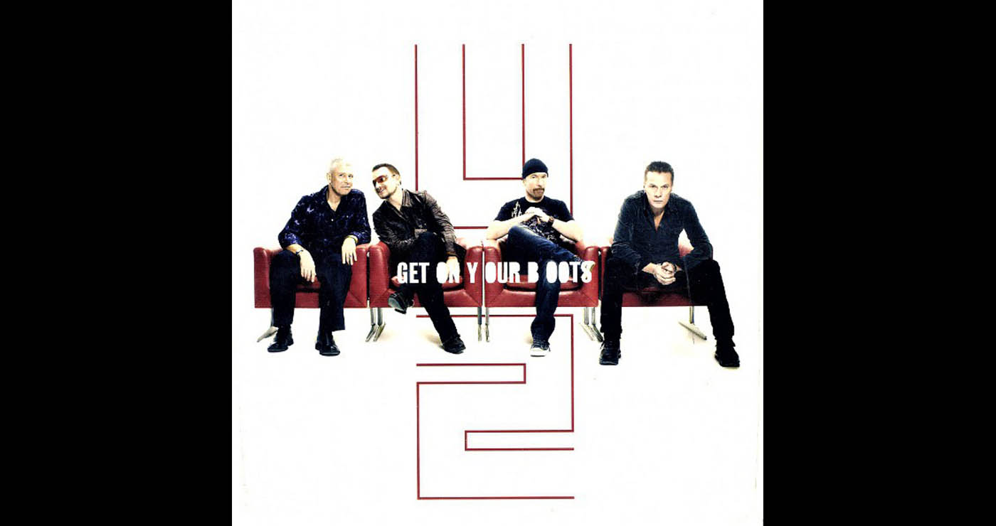 Οι μουσικές επιλογές του e-ptolemeos.gr: U2 – Get On Your Boots (2009)