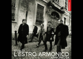 Οι μουσικές επιλογές του e-ptolemeos.gr: Vivaldi, Armoniosa – L’Estro Armonico (2019)