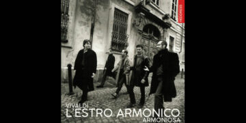 Οι μουσικές επιλογές του e-ptolemeos.gr: Vivaldi, Armoniosa – L’Estro Armonico (2019)