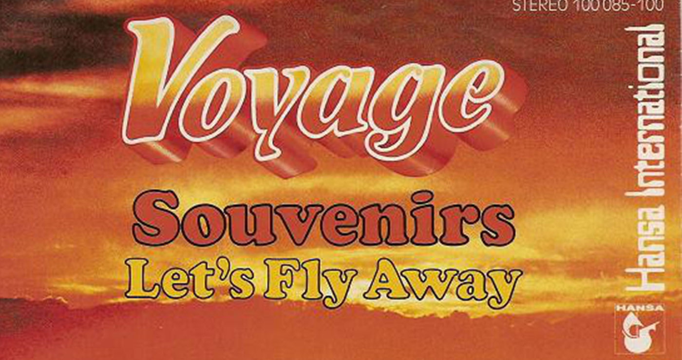 Οι μουσικές επιλογές του e-ptolemeos.gr: Voyage – Souvenirs (1978)