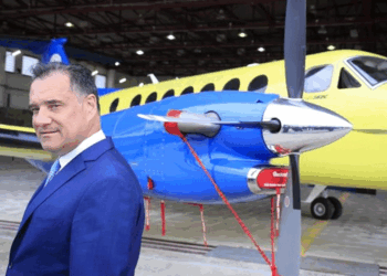 Γεωργιάδης: Δισεκατομμυριούχος τουρίστας σώθηκε από το ΕΣΥ σε νησί του Αιγαίου