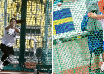 Μεγάλες διακρίσεις για τον Αίολο Πτολεμαΐδας στο Πανελλήνιο Πρωτάθλημα Στίβου στον Βόλο