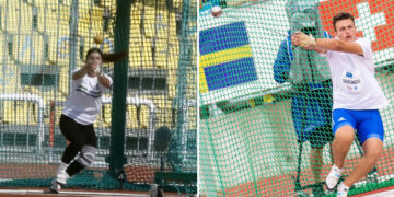 Μεγάλες διακρίσεις για τον Αίολο Πτολεμαΐδας στο Πανελλήνιο Πρωτάθλημα Στίβου στον Βόλο