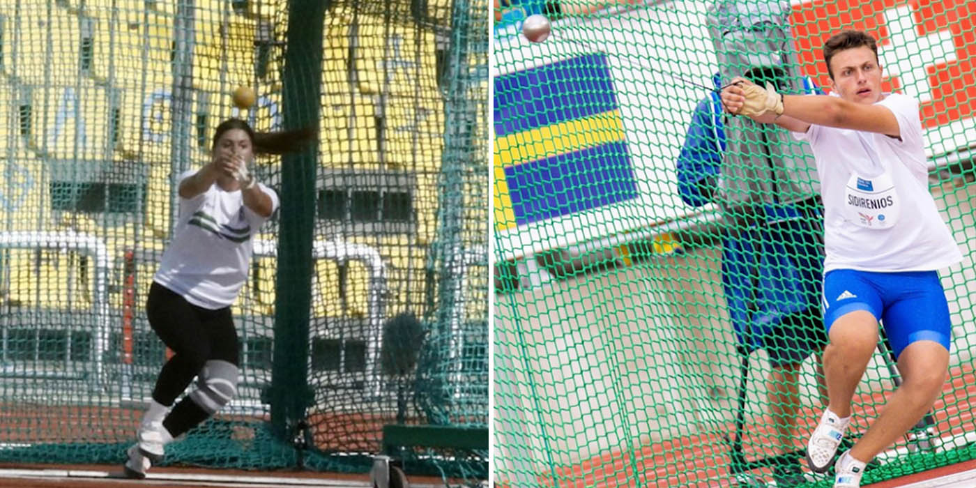 Μεγάλες διακρίσεις για τον Αίολο Πτολεμαΐδας στο Πανελλήνιο Πρωτάθλημα Στίβου στον Βόλο