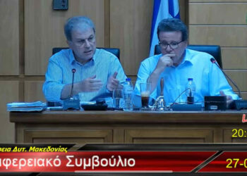 Γ. Αμανατίδης: «Θετικό κλίμα στις συναντήσεις με τους Υπουργούς- Αναμένουμε απαντήσεις»