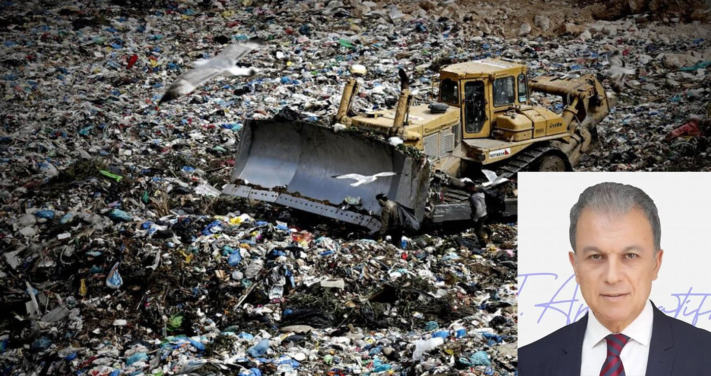 Επιβεβαίωση «Π»- Ο Περιφερειάρχης δείχνει παράταση για τη ΣΜΠΕ της καύσης απορριμμάτων