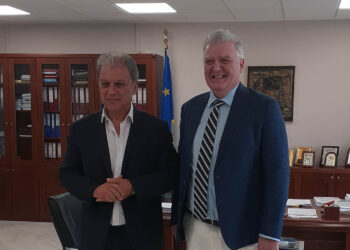 Αποκεντρωμένη Διοίκηση και Περιφέρεια Δυτικής Μακεδονίας ενώνουν δυνάμεις – Σχέδιο μνημονίου για τις συνέργειες