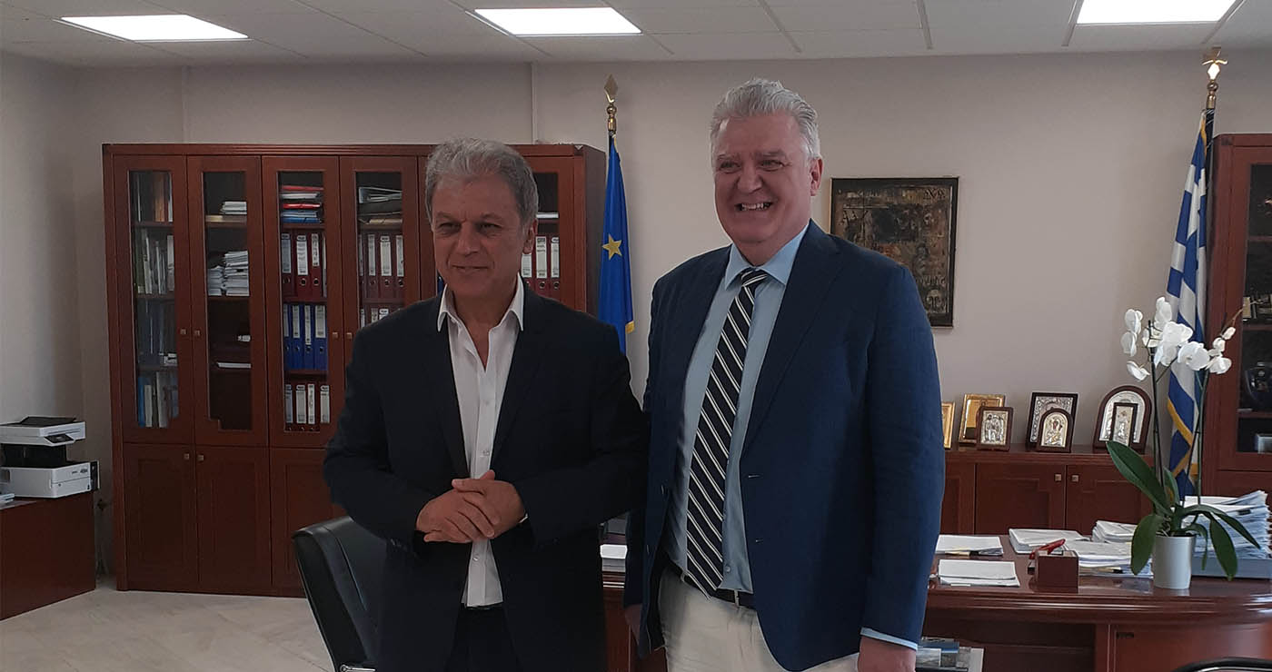 Αποκεντρωμένη Διοίκηση και Περιφέρεια Δυτικής Μακεδονίας ενώνουν δυνάμεις – Σχέδιο μνημονίου για τις συνέργειες