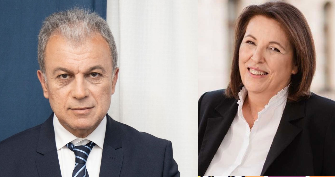 Αμανατίδης: «Η κ. Ζεμπιλιάδου αρέσκεται στο μοντάζ των εντυπώσεων – Συνεχής διαμαρτυρία της χωρίς περιεχόμενο»